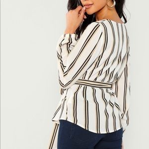 Dip me in in Daisies Top